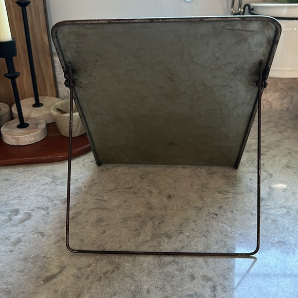 COOKBOOK/BOOK RACK - Picture 3 of 5